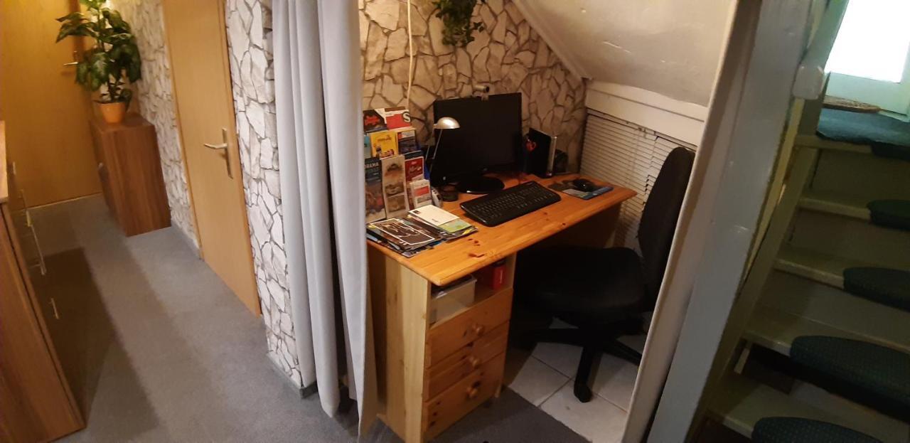 Ferienwohnung Spandau Appartamento Berlino